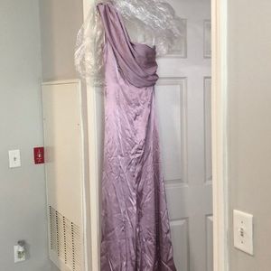 Social Bridesmaid Dress